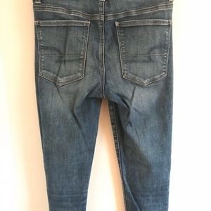 American Eagle Outfitters Jeans - American Eagle high rise jeans American Eagle Outfitters Jeans - American Eagle high rise jeans